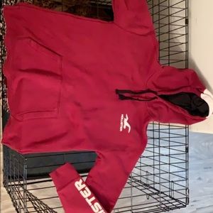 Hollister hoodie